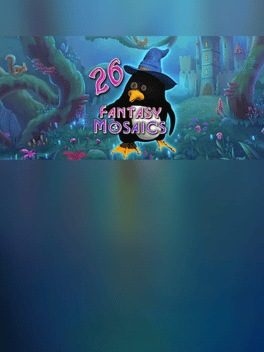 Fantasy Mosaics 26: Fairytale Garden