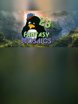 Fantasy Mosaics 23: Magic Forest