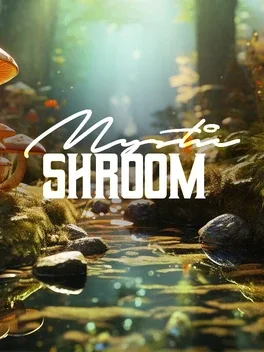 Portada de Mystic Shroom