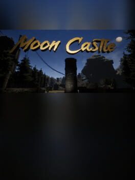 Moon Castle Game Cover Artwork