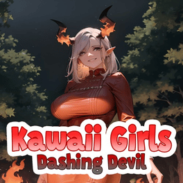 Kawaii Girls: Dashing Devil