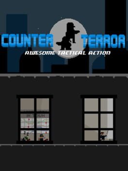 Counter Terror kansikuva