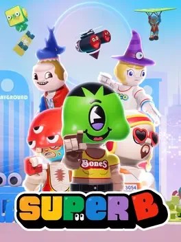Super-B