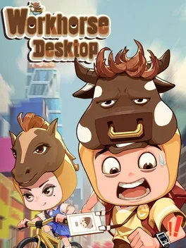 Portada de Workhorse Desktop