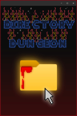 Directory Dungeon - File Explorer Dungeon Crawler