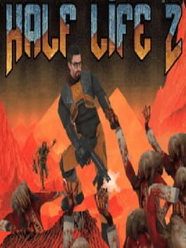 Doom but its Half-Life 2 cover