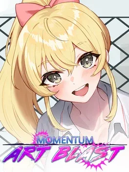 Portada de MOMENTUM ART BLAST