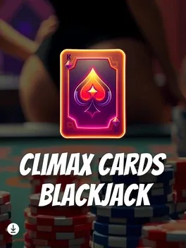 Portada de Climax Cards: Blackjack