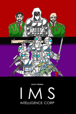 Lucky Pikinini: IMS Intelligence Corp