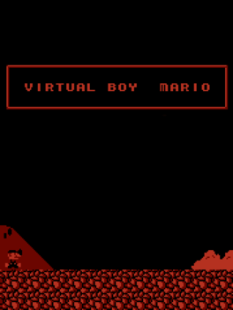 Virtual Boy Mario