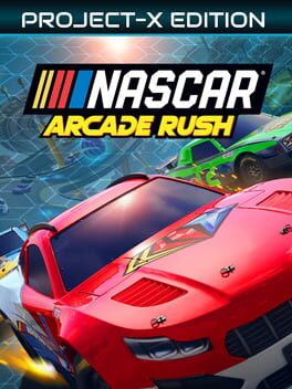 NASCAR街机冲刺游戏资源下载