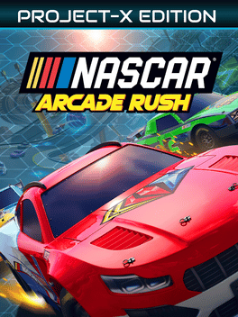 NASCAR Arcade Rush: Project-X Edition