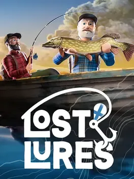 Lost Lures game cover