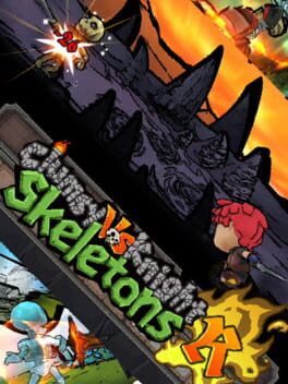 Clumsy Knights : Threats of Dragon