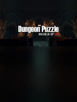 Dungeon Puzzle VR: Solve It or Die Game Cover Artwork