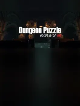 Dungeon Puzzle VR: Solve It or Die