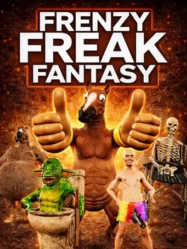 Portada de Frenzy Freak Fantasy