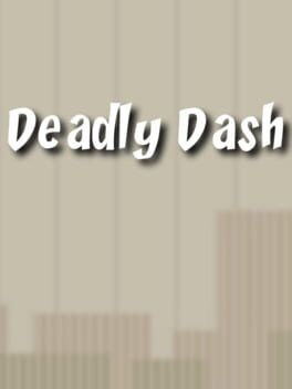 Deadly Dash kansikuva