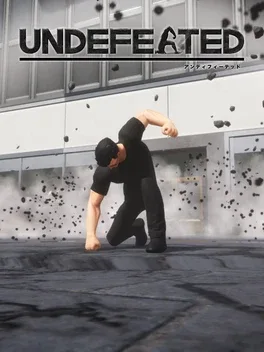 Undefeated game cover