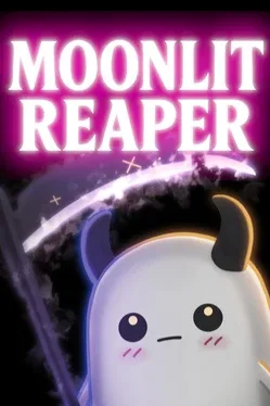 Portada de Moonlit Reaper