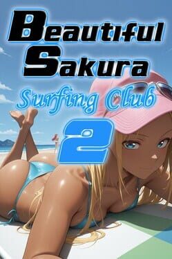 Beautiful Sakura: Surfing Club 2 Game Cover Artwork