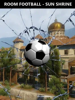 Portada de ROOM FOOTBALL - Sun Shrine