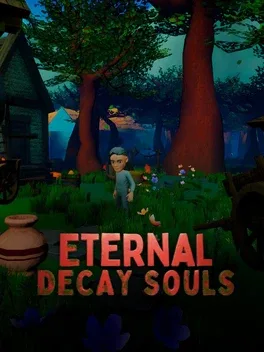 Portada de Eternal Decay Souls