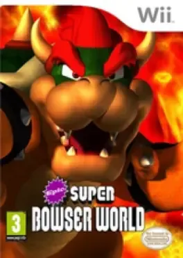 Epic Super Bowser World