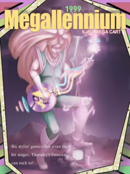 1999: Megallennium 6-in-1 Mega Cart cover