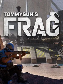 Tommygun's Frag game cover