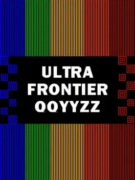 Image de couverture Ultra Frontier QQYYZZ