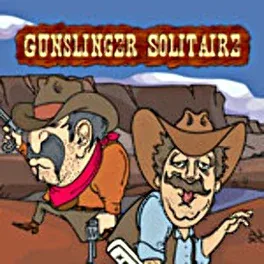 Image de couverture Gunslinger Solitaire