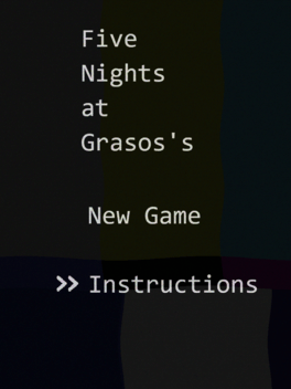 Five Nights at Grasos's Cover
