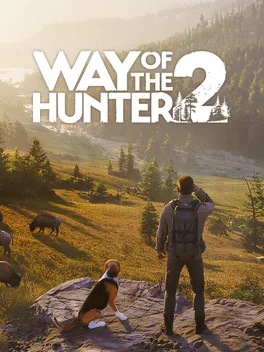Way of the Hunter 2 game cover