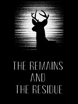 Portada de The Remains and The Residue