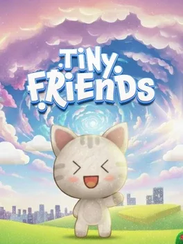 Portada de Tiny Friends Desktop Pet