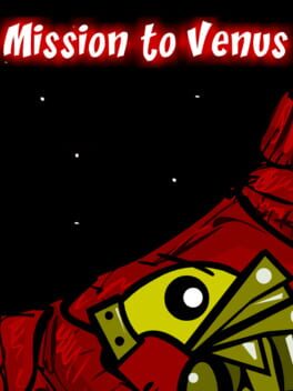 Mission to Venus kansikuva