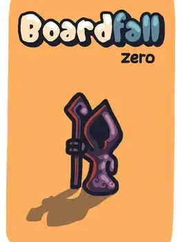 Portada de Boardfall zero