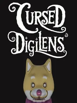 Portada de Cursed Digilens