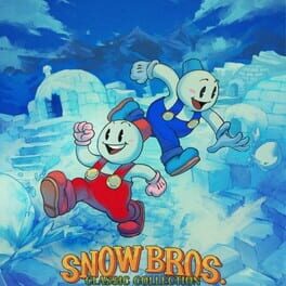 Snow Bros Classic Collection破解游戏下载-游戏公社
