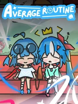 Portada de Average Routine