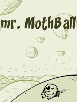 Mr. Mothball kansikuva
