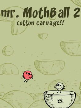 Mr. Mothball 2: Cotton Carnage kansikuva