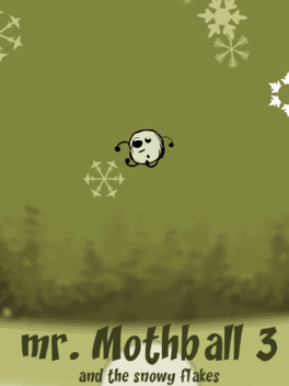 Mr. Mothball 3: Snowy Flakes
