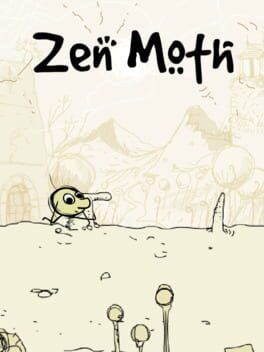 Mr. Mothball 4: Zen Moth kansikuva