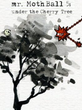 Mr. Mothball 5: Under the Cherry Tree kansikuva
