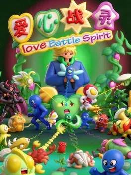 Portada de Love Battle Spirit