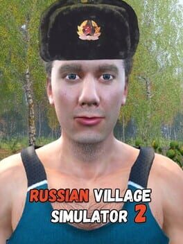 The Cover Art for: Russian Village Simulator 2