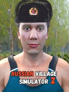 Portada de Russian Village Simulator 2