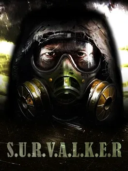Survalker game cover